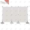 Tingxin Telescopic Aluminum Map Display Stand