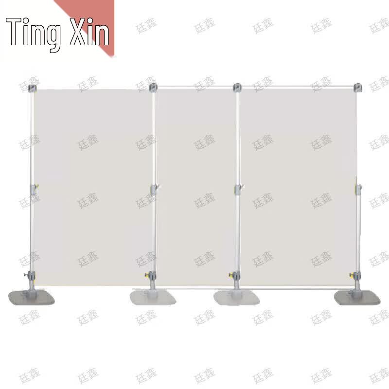 Tingxin Telescopic Aluminum Map Display Stand