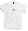 Kith The Notorious B.I.G. Hypnotize Classic Logo Tee White Size L DEADSTOCK Unisex T-Shirt
