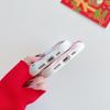 Silicone Case for Xiaomi Redmi Note 14 13 Samsung A56 A26 A36 Oppo A3 A5 Pro Tecno Spark 30C Funda Cartoon Snake New Year Cover Soft TPU Bumper