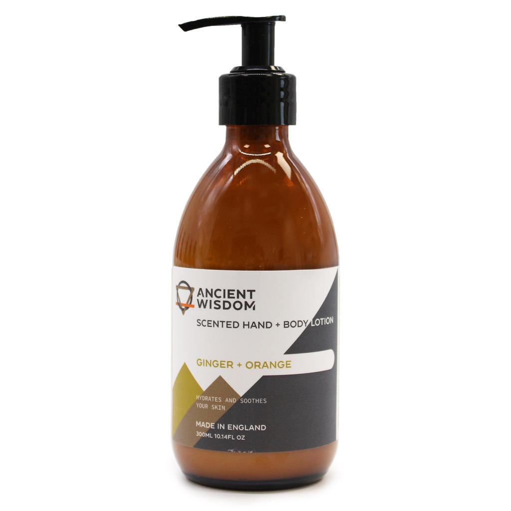 Body Lotion Ginger Orange 300ml