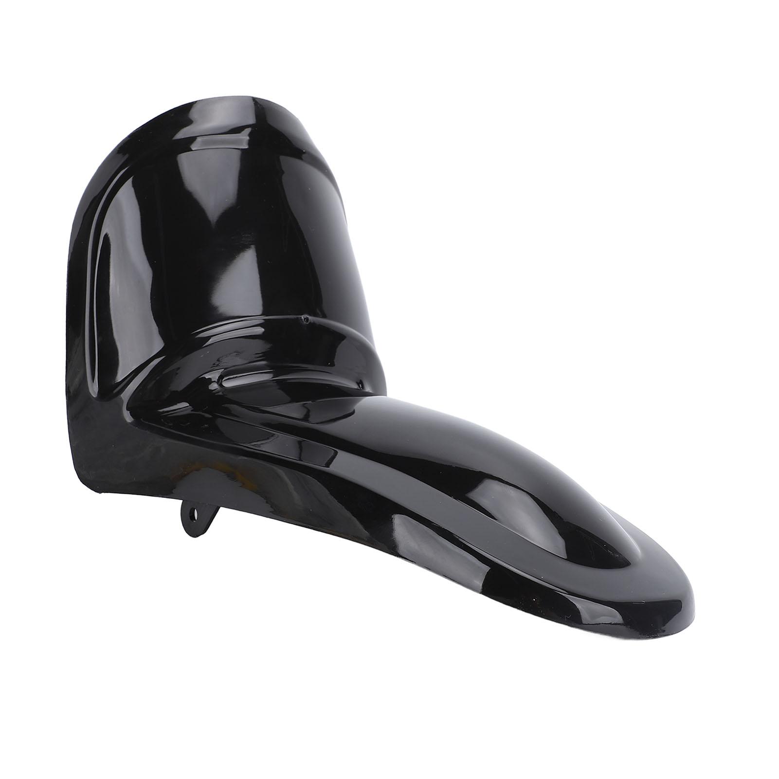 Motorfiets Voorspatbord Schokbestendig Voorste Spatbord Beschermer Kuip Spatbord Cover voor PW50 PY50 Y-Zinger 1998 tot 2024