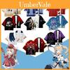 Genshin Impact Cosplay Kimono Costume For Adults With Exquisite Breathable Fabric