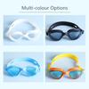 Professional Swimming Goggles Waterproof Anti-Fog UV Protection for Adults Men Women Pool Swim Glasses Water Eyewear Adjustable