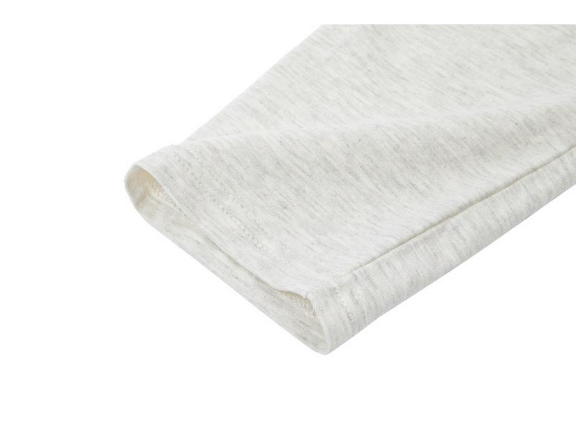 Maternity Long Sleeve Nursing Top - Stylish Spring & Autumn Wear for Postpartum and Breastfeeding Moms