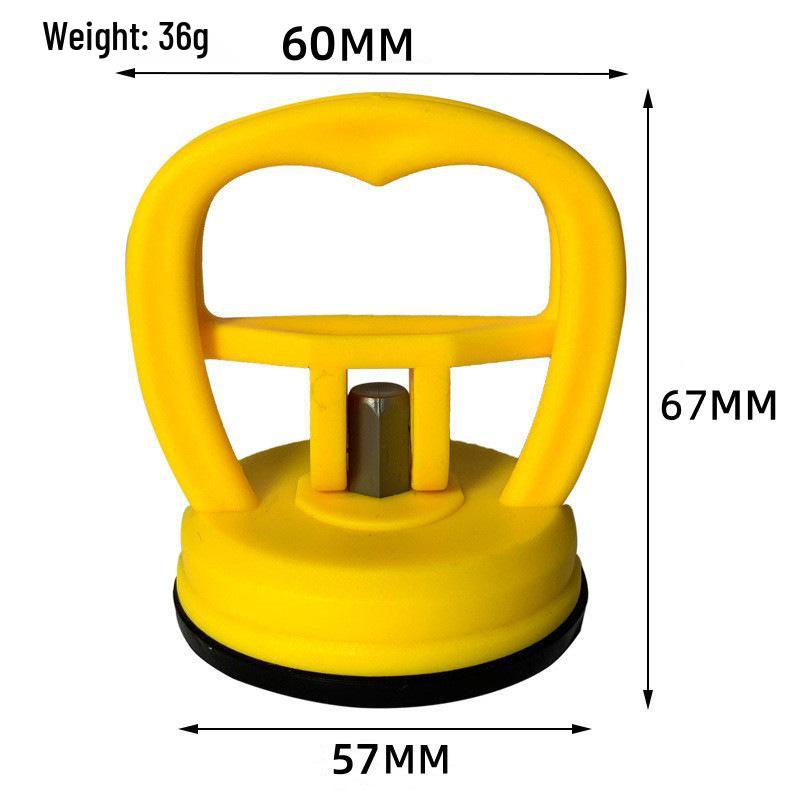 Powerful Suction Cup Tool for Phone Disassembly, LCD Dent Removal, Car Glass Repair, and Tile Work