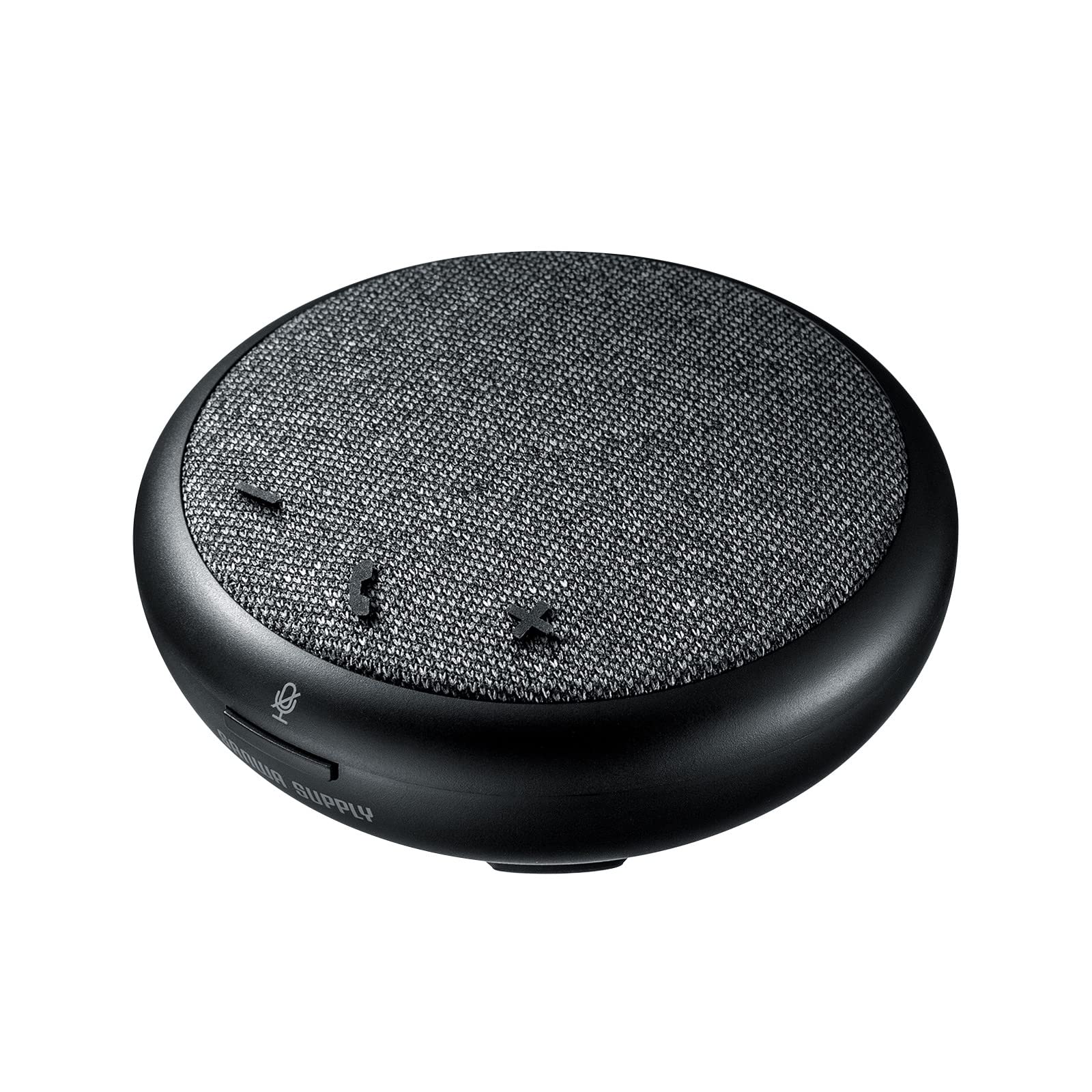 

Sanwa Supply Bluetooth conference speakerphone (for individuals) MM-BTMSP4 чорний