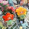 Baby Three Where Is Spring Plush Tide Play Surprise Blind Box Cute Doll Ornaments Bag Decoration Pendant Surprise Tide Play Gift