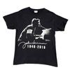 John Lennon 1940-2010 Power for the People Black T-Shirt Sz Medium