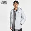 XueZhongFei Men's Hooded Winter Down Jacket