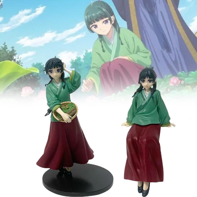 Beautifully Crafted Cat Girl Figure From Whisper Of The Pharmacy Anime For Anime Lovers