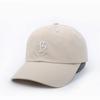 CAPTEN Black Swoosh Baseball Cap