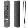 Fall Proof Silicone Case for Fire TVStick 4K 2023 Remote Controller Case