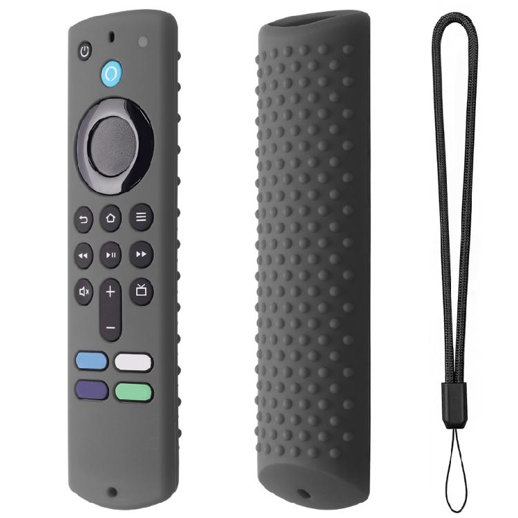 Fall Proof Silicone Case for Fire TVStick 4K 2023 Remote Controller Case