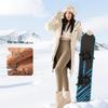 Enhanced Women's Autumn/Winter Long & Short Shark Yoga Pants, Plus Size, Outdoor-Ready.