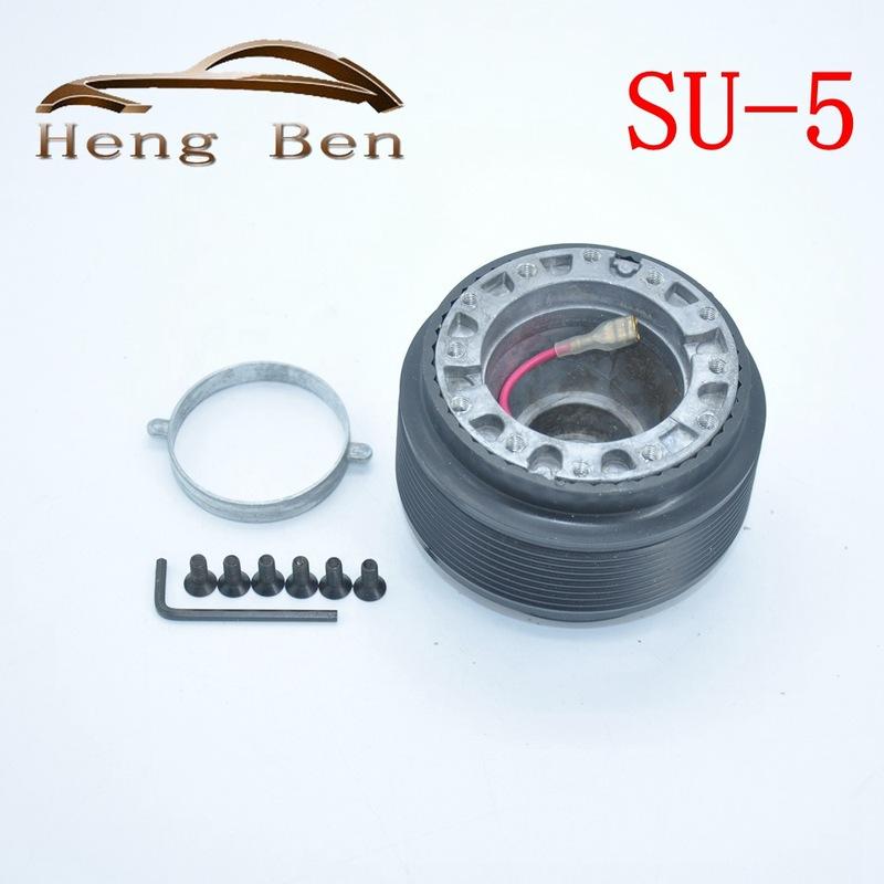 HB Universal Racing Steering Wheel Hub Adapter Boss Kit SU-5