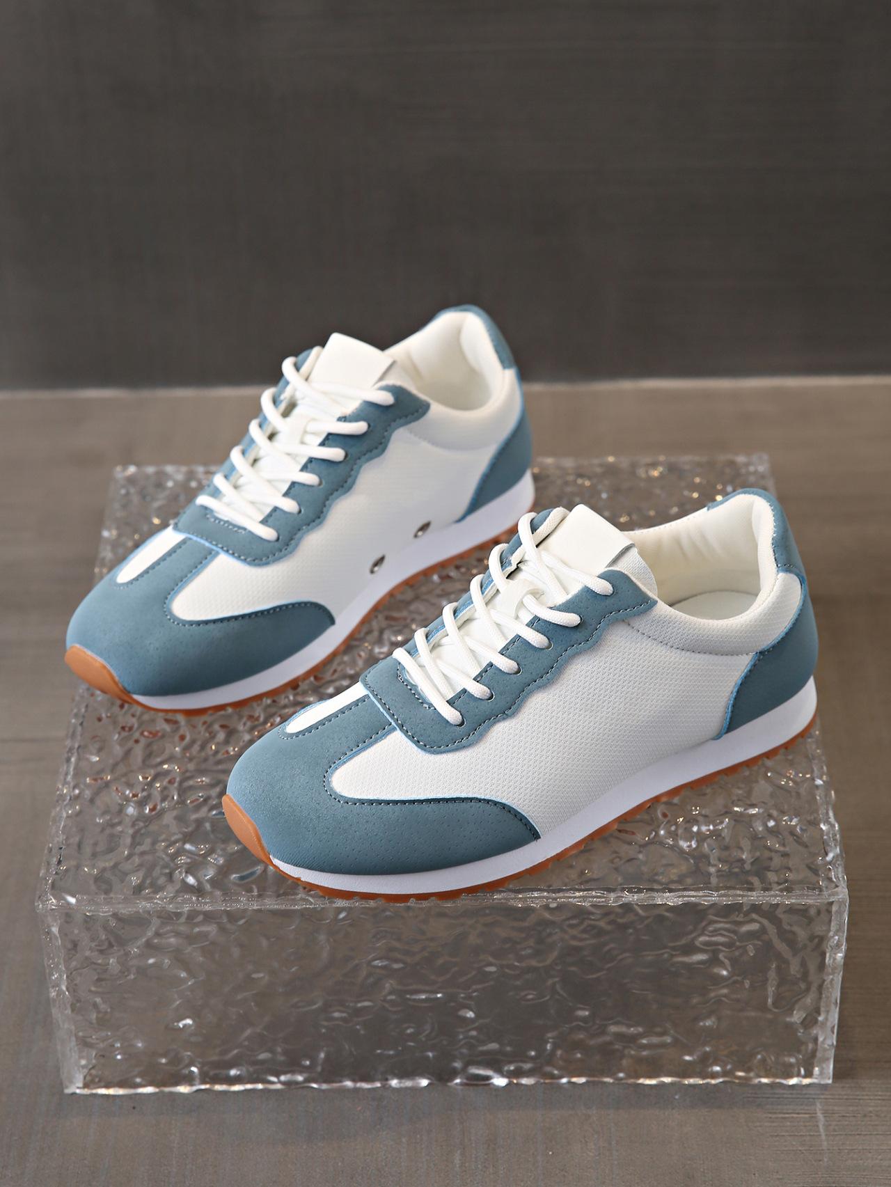 

Fashion single shoes women s 2024 new breathable comfortable casual shoes niche design sports shoes tide 42