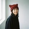 Cute Cat Ears Beanie Hats Warm Pullover Hat Fashion Little Devil Cap  Girls