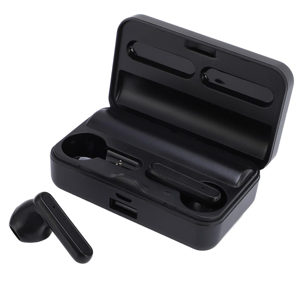 Language Translator rbuds 144 Online Languages   5.4 Wireless Translation rbuds with APP Mirror Charging Case for Travel