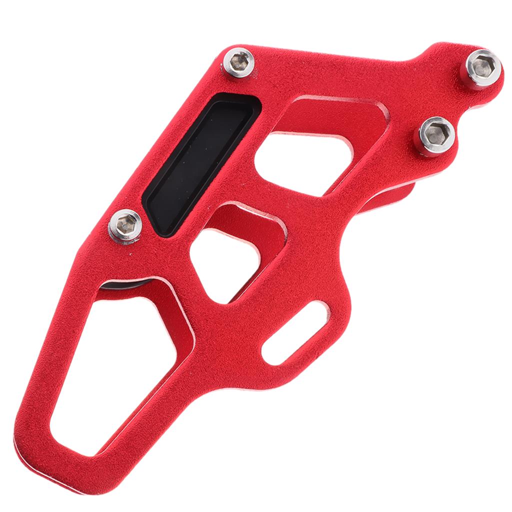 Aluminum Rear Chain Guide Full Wrap Protection Motorcycle Chain Guard Slider for Honda CRF 250 450 Motocross Parts
