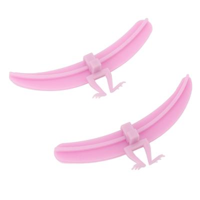 Wimpernverlängerung Trennwerkzeug Professionelles Silikon Waschbar Wiederverwendbar Wimperntrenner Liftwerkzeuge für Make-up