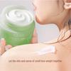Banmian Huatian Ice Cream Silky Fragrance Body Scrub