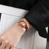 Uhren für Frauen Neue Nische Studenten Einfache Kleine Quadratische Uhr Modetrend Damen Gürteluhr