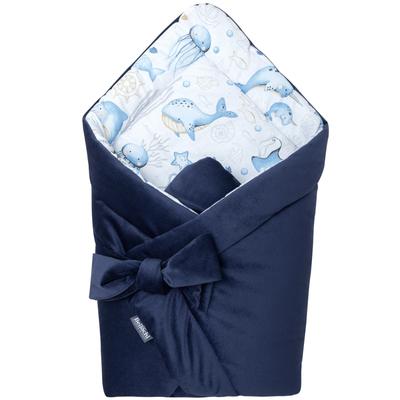 Swaddle Blanket Verne