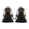 New New Balance 327 White Yellow Olive