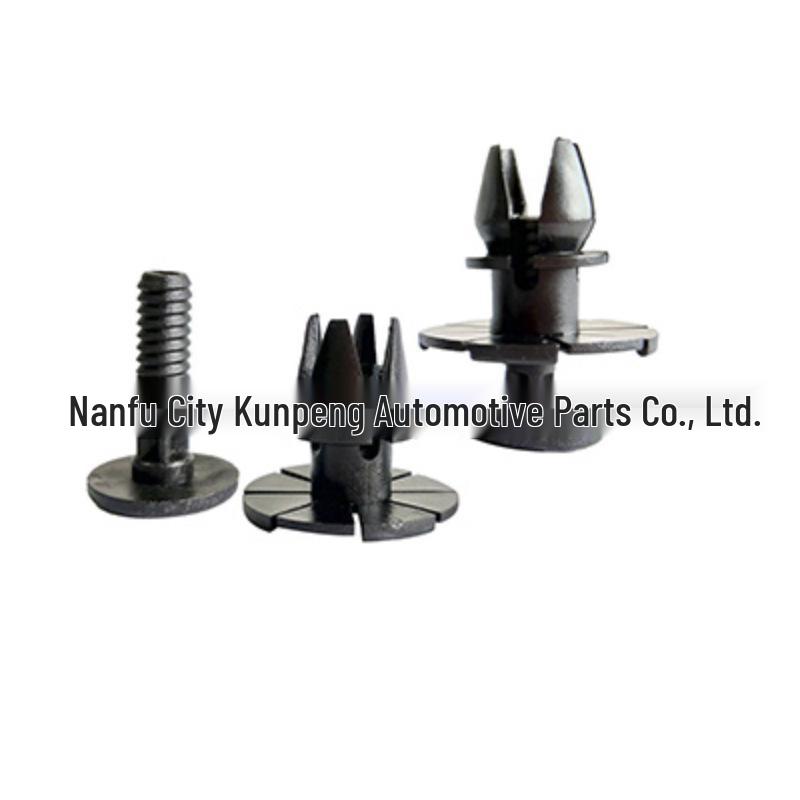 Baoqi Carriage Lower Side Skirt Buckle Beam Clip