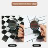 Thickened Nordic Style Self-Adhesive Water-Repellent Wall Cover For Bedroom Living Room Background Wall Old Furniture Table Decals