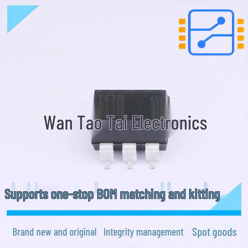 Original PVG612SPBF PVG612S SMD SOP-6 Optocoupler Solid State Relay