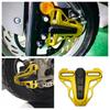 FOR SYM HUSKY 150 ADV ADV150 ADV150 Scooter 2024 2025 Parts Motorcycles CNC Aluminum Front Wheel Brake Caliper Protective Cover