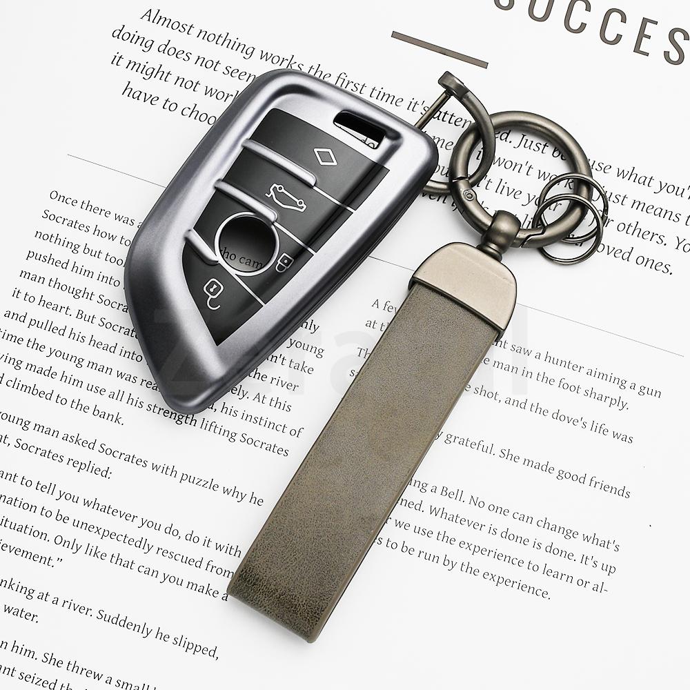 Tpu Shell Fob Keyless Car Key Case Cover For Bmw X5 F15 X6 F16 G30 X1 X3 X4 7 Series G11 F48 F39 520 525 F30 118I 218I 320I