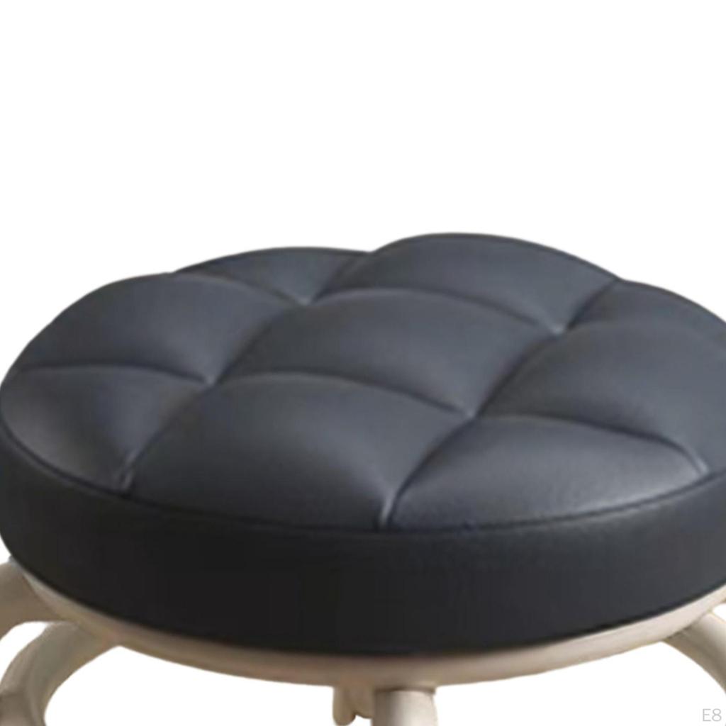 Ergonomic Rolling Stool for Home Office and Study