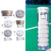 Badminton Ball Humidifier, , Lightweight, Practical, Retains Feather Birdie