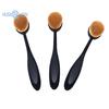 Soft Bristles Foundation Brush Achieve Makeup with Ease Portable Long Handle Makeup Brush Women Supply