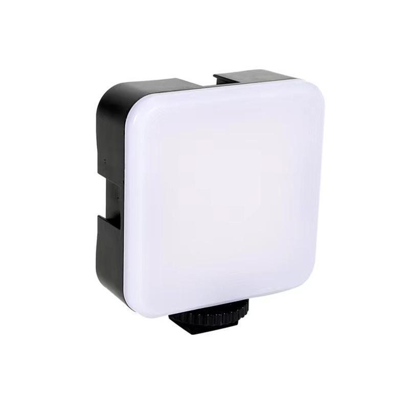 Kapesní RGB výplňové světlo přenosné malé mini LED kreativní atmosférické osvětlení světlo ruční světlo pro natáčení videa a fotografování