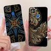 For Xiaomi Redmi 9C NFC 10c Redmi 9 10 India Phone Case Luxury Flower Butterfly Cartoon Bow Pattern Back Cover Soft TPU Silicone
