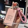 Copri Portachiavi per Auto con Portachiavi per Renault Captur Koleos Kadjar Arkana Megane Dacia Duster Sandero Stepway Accessori