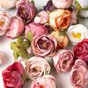 Bud DIY System Box, Cake Decoration, Wreath Material, Holiday Birthday Party Decoration Flower Holding Material, Home Flower Shop, Garden