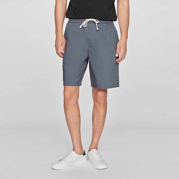 Lee Casual Shorts Men's Iron Gray LMB251908100328A07958