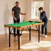 4FT Mini Folding Pool Billiards Table