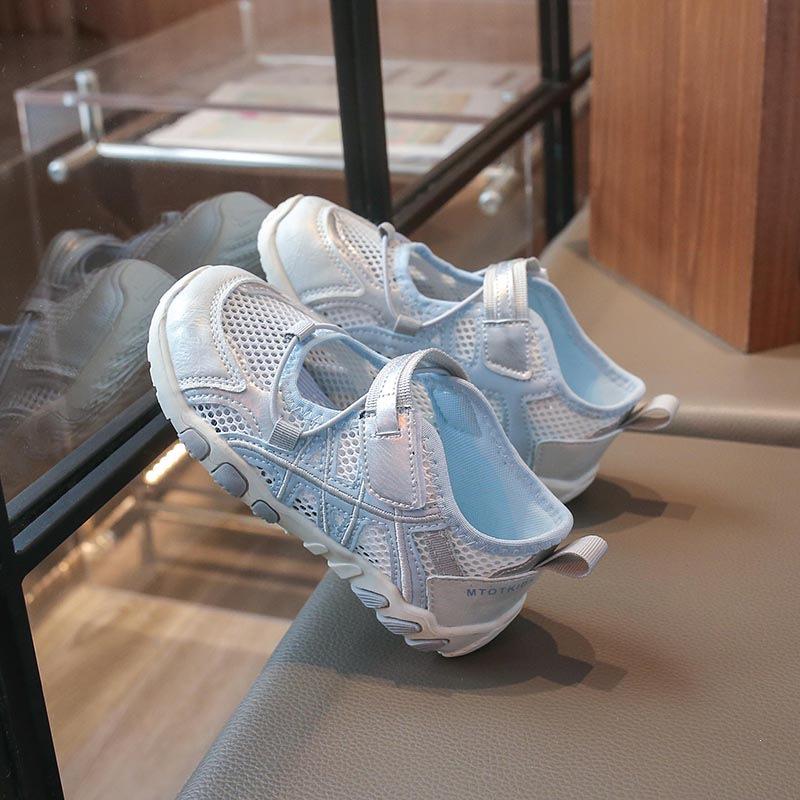 Kids Breathable Mesh Non-Slip Summer Water Sandals (Boys & Girls, 2026) 31