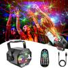2025 Mini Laser Stage Par Lamp Ktv Bar Party Frequency Flash Dancing Little Magic Ball Colorful Atmosphere