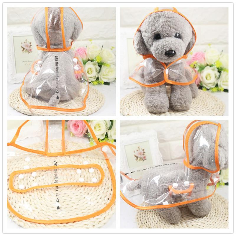 Impermeable Sphynx Cat Raincoat Waterproof Pet Clothes for Ctas Gotas Garfield Kitten Poncho Rain Coat mascotas capa de chuva