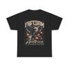 Men's and Women's T-shirts American Freedom Graphic