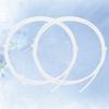 2Pcs 3D Printer Tube Ptfe 2Mm Id 3Mm Od High Temperature Low Friction Resistant Filament Feeding Pipe Accessories