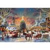 Puzzle Life Christmas Festival Jigsaw Puzzle PL1430