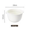 Cesto Scolapasta Compatto a Doppio Strato per Lavello da Cucina - Perfetto per Lavare Frutta, Verdura e Riso